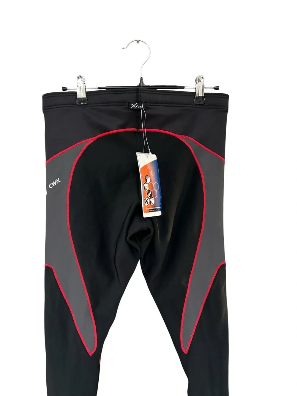 NWT CW-X Insulator Stabilyx Joint Support Compression Running Tights Size Small